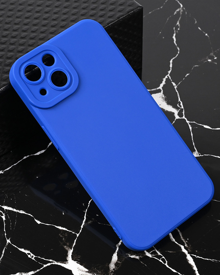 Torbica Teracell Giulietta za iPhone 13 6.1 mat plava