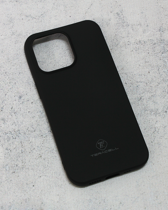 Torbica Teracell Giulietta za iPhone 13 Pro 6.1 mat crna