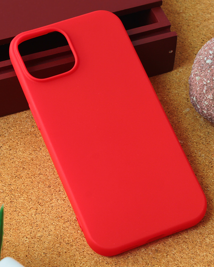 Torbica Teracell Giulietta za iPhone 15 6.1 mat crvena