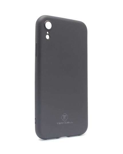 Torbica Teracell Giulietta za iPhone XR mat crna