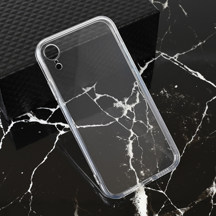 Torbica Teracell Giulietta za iPhone XR transparent