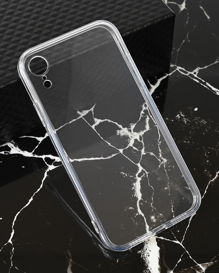 Torbica Teracell Giulietta za iPhone XR transparent