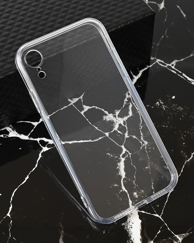 Torbica Teracell Giulietta za iPhone XR transparent