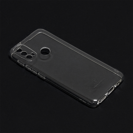 Torbica Teracell Giulietta za Motorola Moto E20 transparent