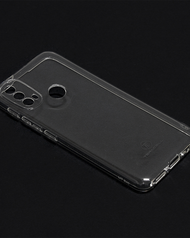 Torbica Teracell Giulietta za Motorola Moto E20 transparent