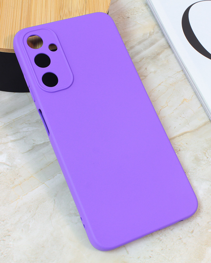 Torbica Teracell Giulietta za Samsung A057F Galaxy A05s mat ljubicasta