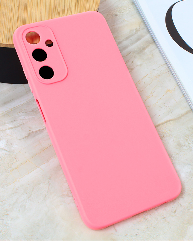 Torbica Teracell Giulietta za Samsung A057F Galaxy A05s mat roze