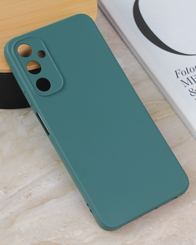 Torbica Teracell Giulietta za Samsung A057F Galaxy A05s mat zelena