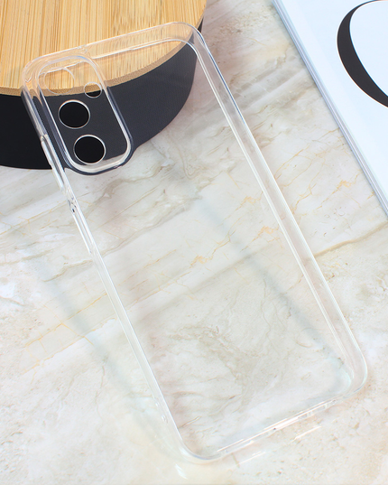 Torbica Teracell Giulietta za Samsung A057F Galaxy A05s transparent