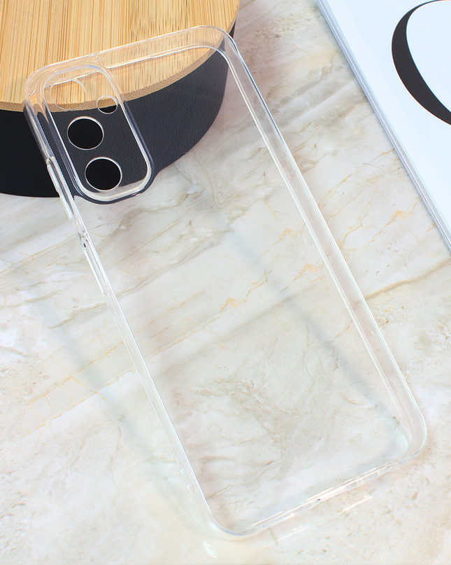Torbica Teracell Giulietta za Samsung A057F Galaxy A05s transparent
