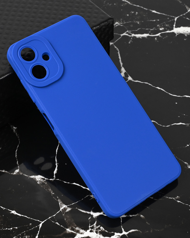 Torbica Teracell Giulietta za Samsung A065F Galaxy A06 mat plava