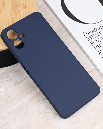 Torbica Teracell Giulietta za Samsung A065F Galaxy A06 mat tamno plava