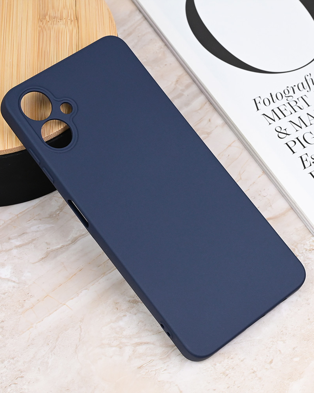 Torbica Teracell Giulietta za Samsung A065F Galaxy A06 mat tamno plava