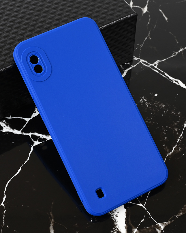 Torbica Teracell Giulietta za Samsung A105F Galaxy A10 mat plava