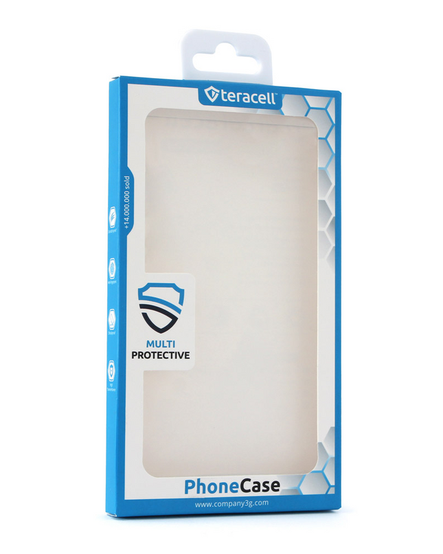 Torbica Teracell Giulietta za Samsung A125F Galaxy A12 mat crna