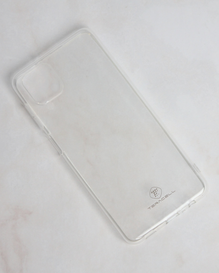 Torbica Teracell Giulietta za Samsung A125F Galaxy A12 transparent