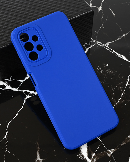 Torbica Teracell Giulietta za Samsung A135F Galaxy A13 4G mat plava