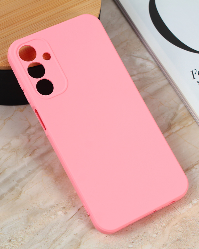 Torbica Teracell Giulietta za Samsung A156B Galaxy A15 5G mat roze