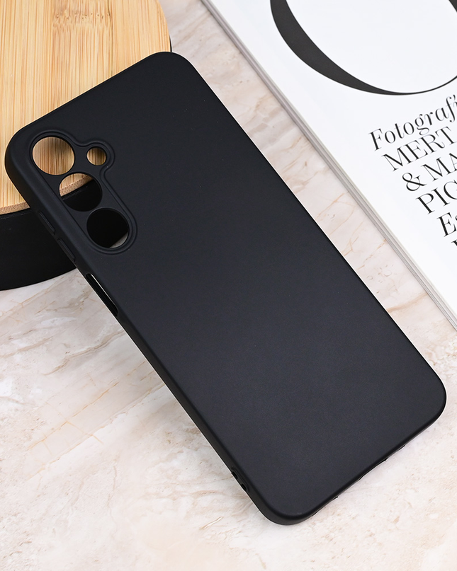 Torbica Teracell Giulietta za Samsung A165F Galaxy A16 mat crna