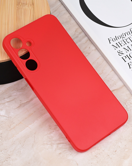 Torbica Teracell Giulietta za Samsung A165F Galaxy A16 mat crvena