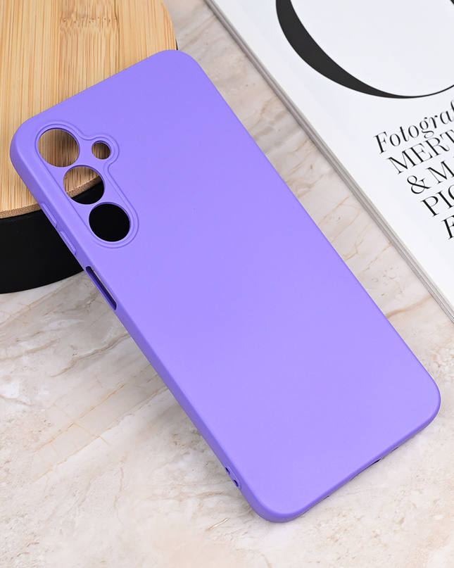Torbica Teracell Giulietta za Samsung A165F Galaxy A16 mat ljubicasta