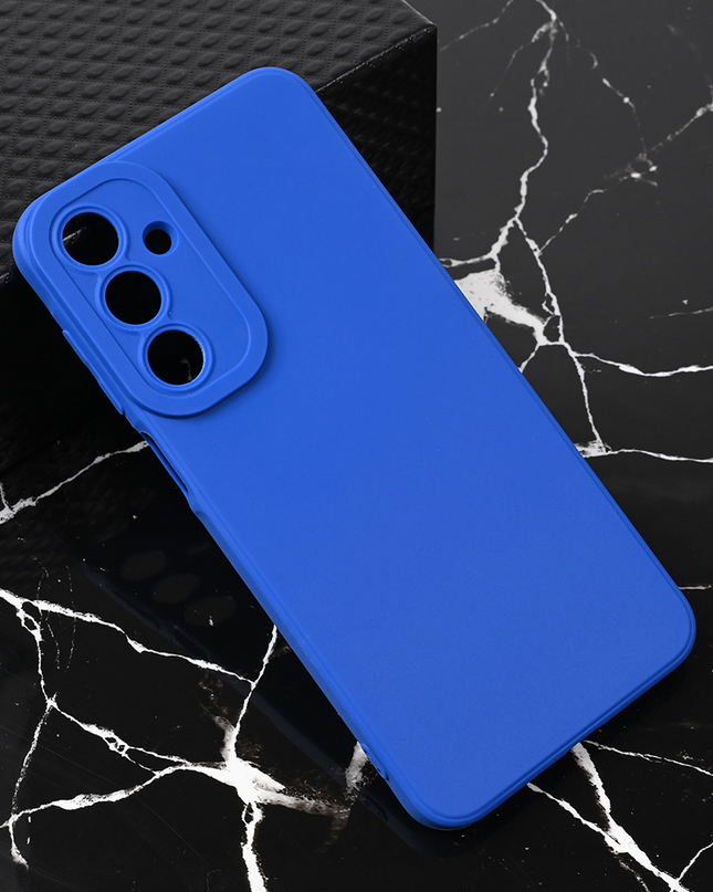 Torbica Teracell Giulietta za Samsung A165F Galaxy A16 mat plava
