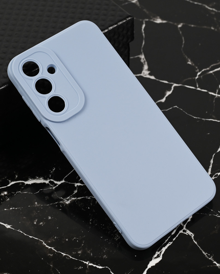 Torbica Teracell Giulietta za Samsung A165F Galaxy A16 mat plavo-siva