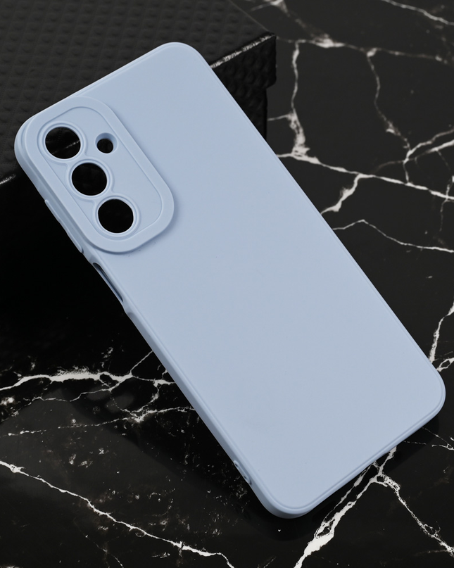 Torbica Teracell Giulietta za Samsung A165F Galaxy A16 mat plavo-siva