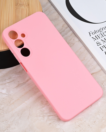 Torbica Teracell Giulietta za Samsung A165F Galaxy A16 mat roze