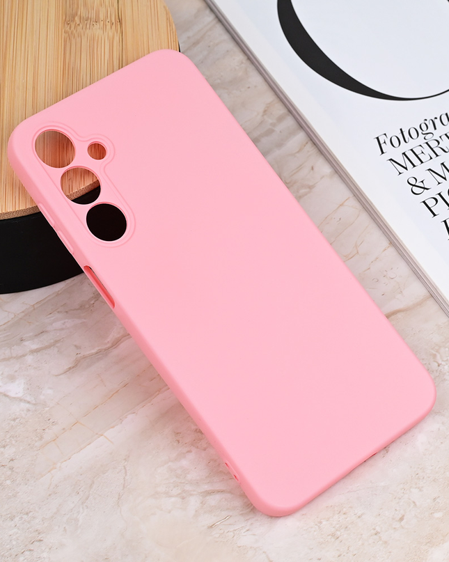 Torbica Teracell Giulietta za Samsung A165F Galaxy A16 mat roze