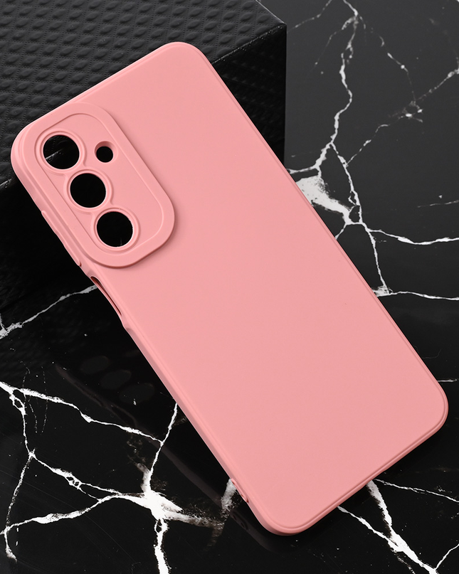 Torbica Teracell Giulietta za Samsung A165F Galaxy A16 mat tamno roze