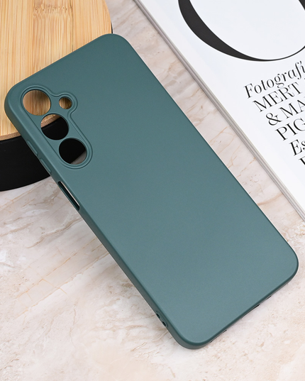 Torbica Teracell Giulietta za Samsung A165F Galaxy A16 mat zelena