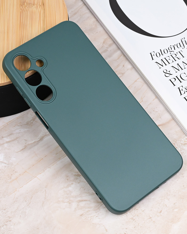 Torbica Teracell Giulietta za Samsung A165F Galaxy A16 mat zelena