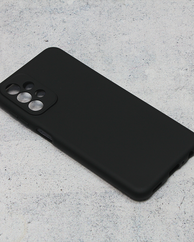 Torbica Teracell Giulietta za Samsung A235F Galaxy A23 4G/5G mat crna
