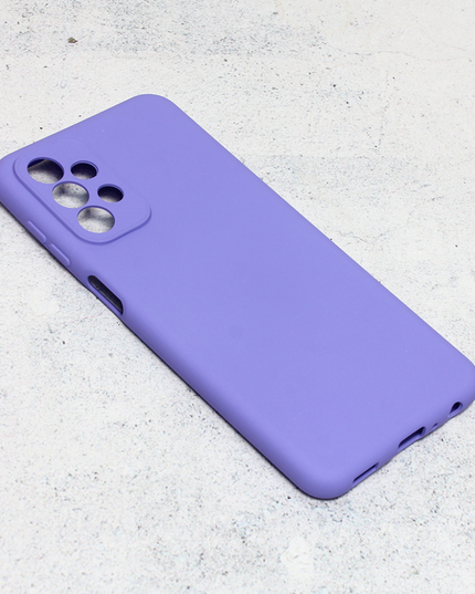 Torbica Teracell Giulietta za Samsung A235F Galaxy A23 4G/5G mat ljubicasta