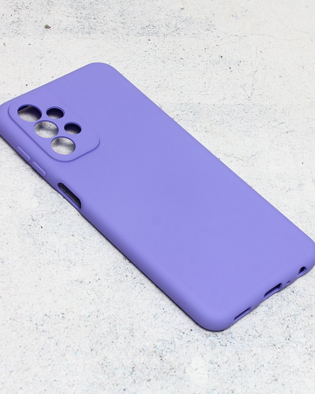Torbica Teracell Giulietta za Samsung A235F Galaxy A23 4G/5G mat ljubicasta