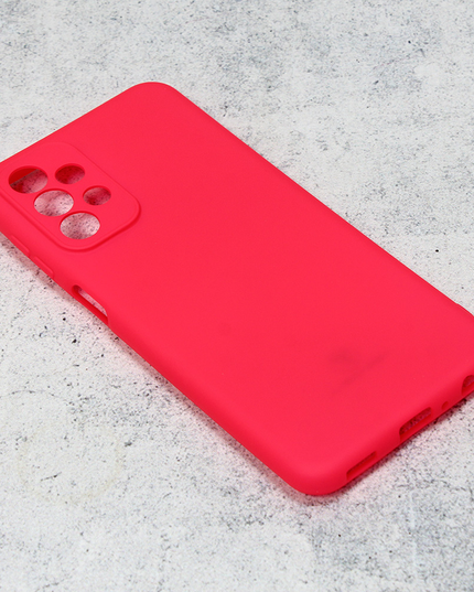 Torbica Teracell Giulietta za Samsung A235F Galaxy A23 4G/5G mat pink