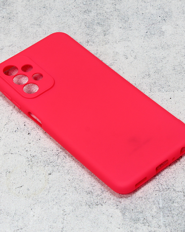 Torbica Teracell Giulietta za Samsung A235F Galaxy A23 4G/5G mat pink
