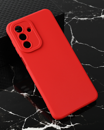 Torbica Teracell Giulietta za Samsung A266B Galaxy A26 5G mat crvena