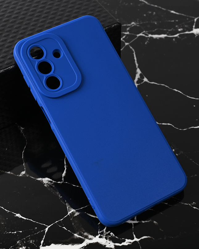 Torbica Teracell Giulietta za Samsung A266B Galaxy A26 5G mat plava