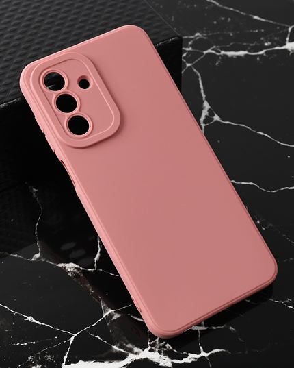 Torbica Teracell Giulietta za Samsung A266B Galaxy A26 5G mat tamno roze