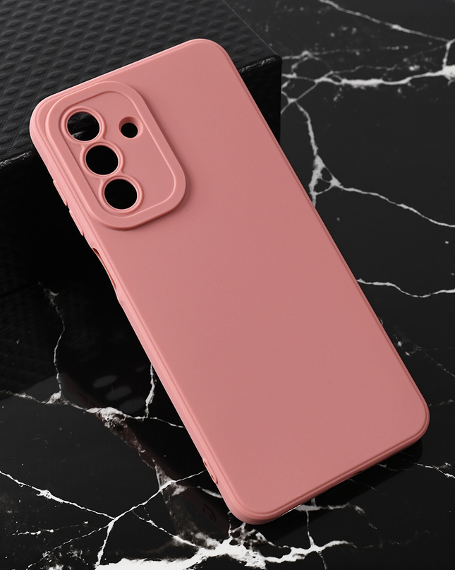 Torbica Teracell Giulietta za Samsung A266B Galaxy A26 5G mat tamno roze