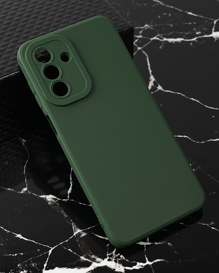 Torbica Teracell Giulietta za Samsung A266B Galaxy A26 5G mat zelena
