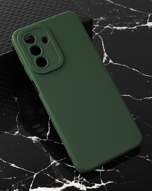 Torbica Teracell Giulietta za Samsung A266B Galaxy A26 5G mat zelena