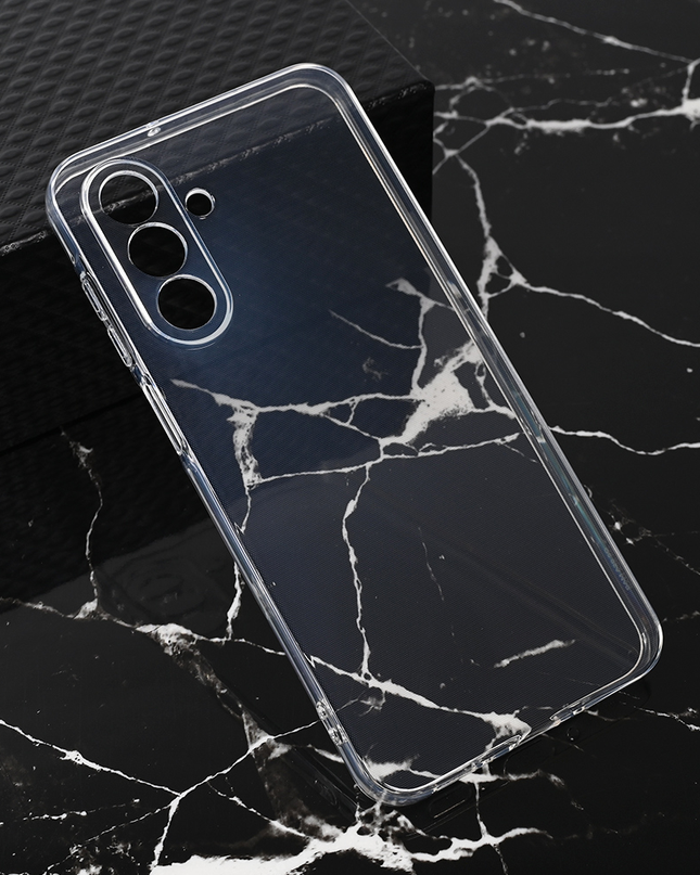 Torbica Teracell Giulietta za Samsung A266B Galaxy A26 5G transparent