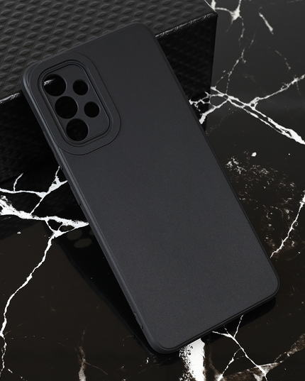 Torbica Teracell Giulietta za Samsung A325F Galaxy A32 4G EU mat crna