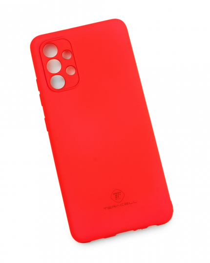 Torbica Teracell Giulietta za Samsung A325F Galaxy A32 4G EU mat crvena