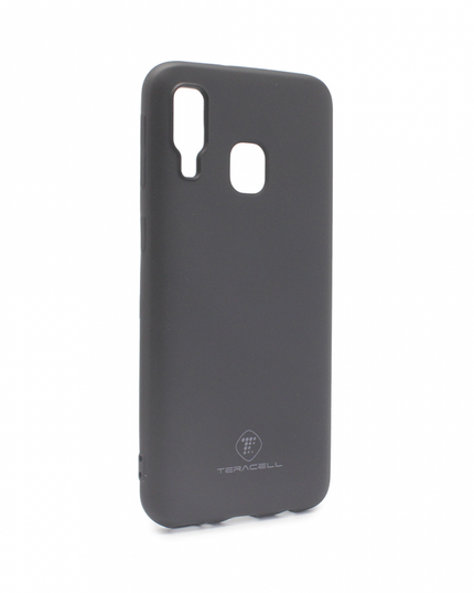 Torbica Teracell Giulietta za Samsung A405F Galaxy A40 mat crna