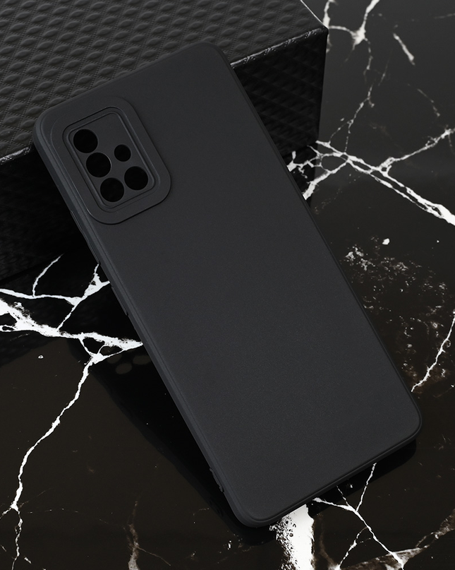 Torbica Teracell Giulietta za Samsung A515F Galaxy A51 mat crna