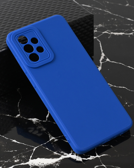 Torbica Teracell Giulietta za Samsung A525F/A526B/A528B Galaxy A52 4G/A52 5G/A52s 5G mat plava